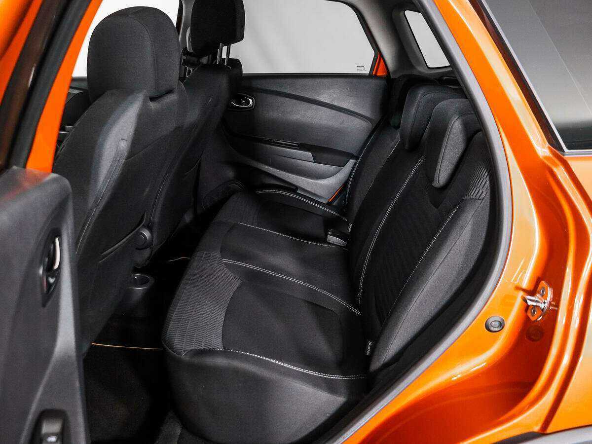 Купить Рено Каптюр, 2016, 66 500 км.. Фото: #8