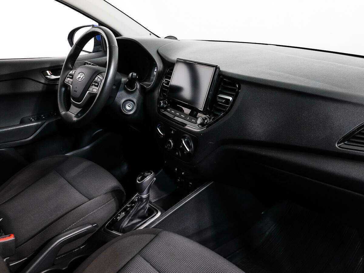 Купить Хендай Солярис, 2020, 80 214 км.. Фото: #10