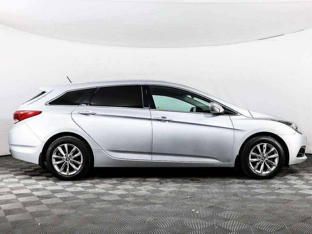 Купить Хендай ай40, 2016, 165 711 км.. Фото: #3