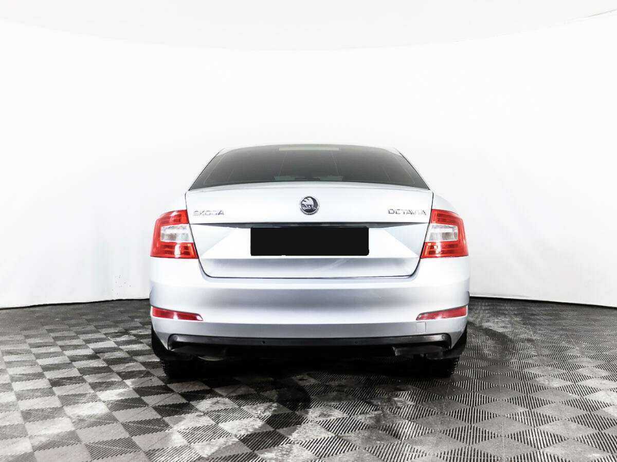 Купить Шкода Октавия, 2015, 214 751 км.. Фото: #5