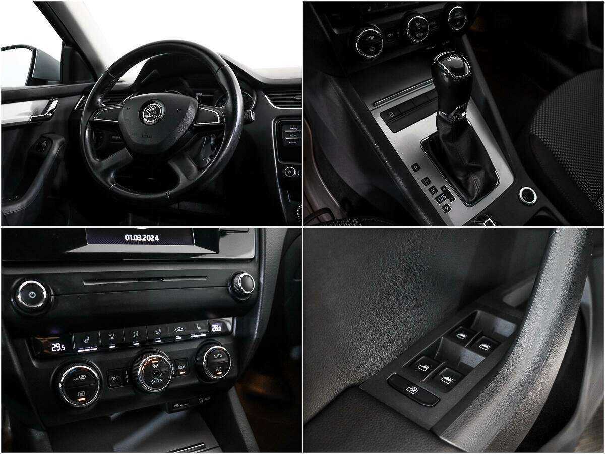 Купить Шкода Октавия, 2015, 214 751 км.. Фото: #13