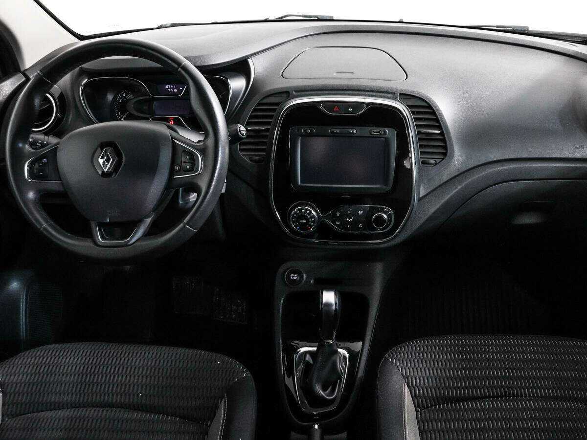 Купить Рено Каптюр, 2016, 107 140 км.. Фото: #12