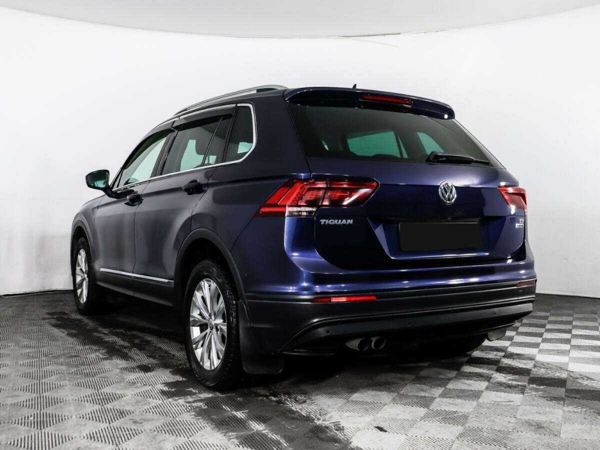 Купить Фольксваген Тигуан, 2017, 127 000 км.. Фото: #5