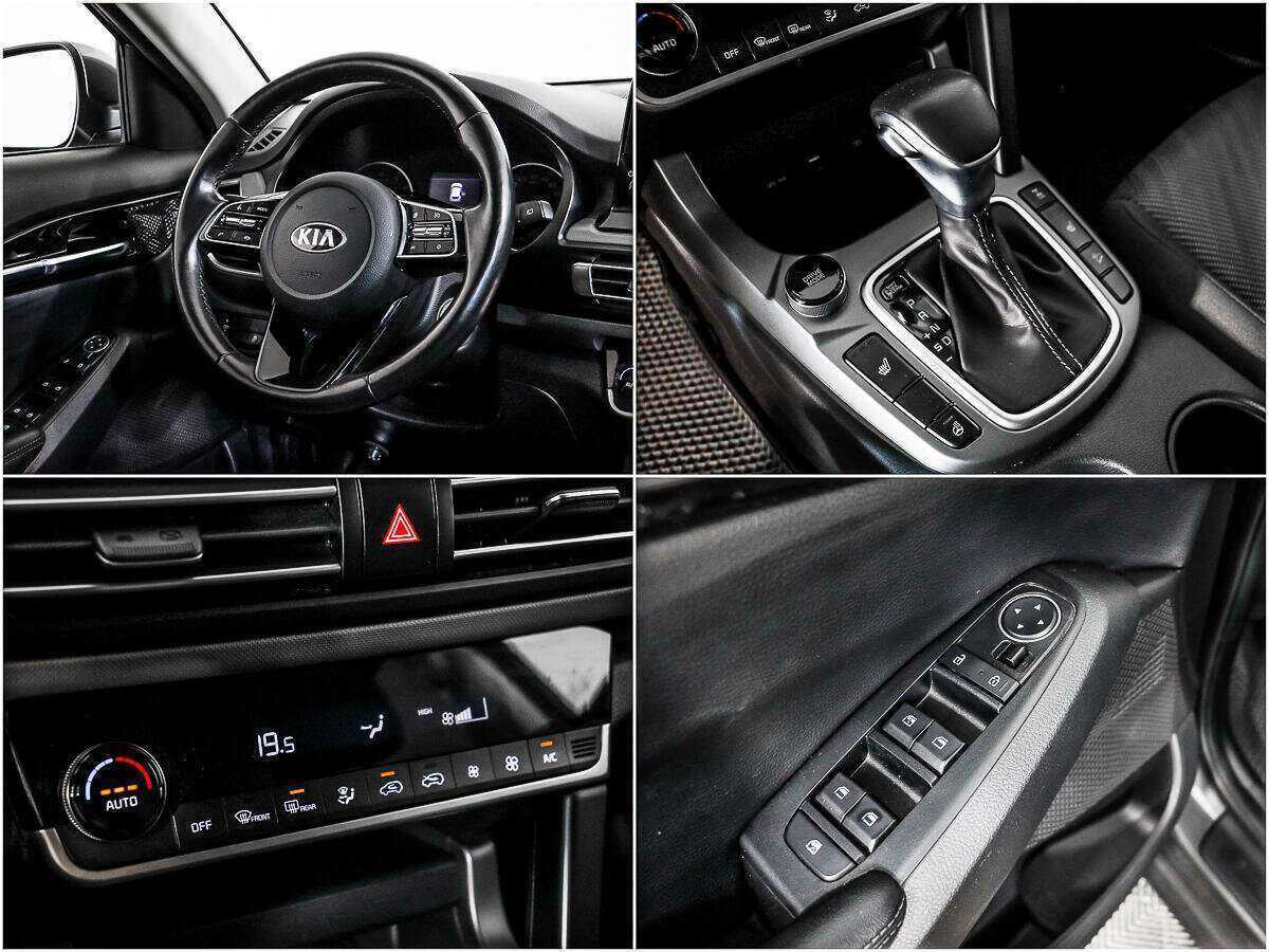 Купить Киа Сельтос, 2020, 50 645 км.. Фото: #13