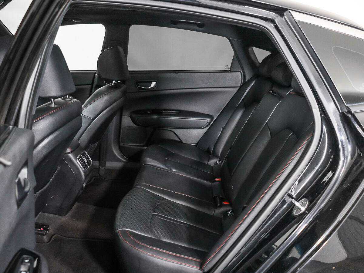 Купить Киа Оптима, 2016, 159 978 км.. Фото: #12