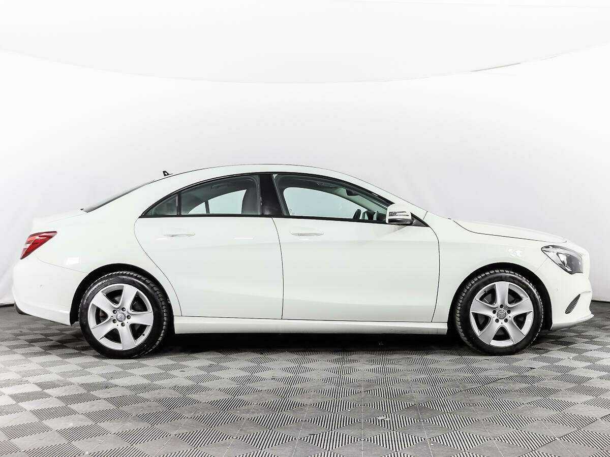 Купить Мерседес-Бенц КЛА, 2016, 112 619 км.. Фото: #3