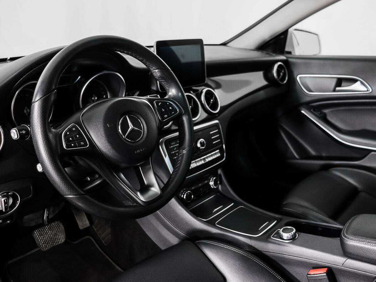Купить Мерседес-Бенц КЛА, 2016, 112 619 км.. Фото: #8