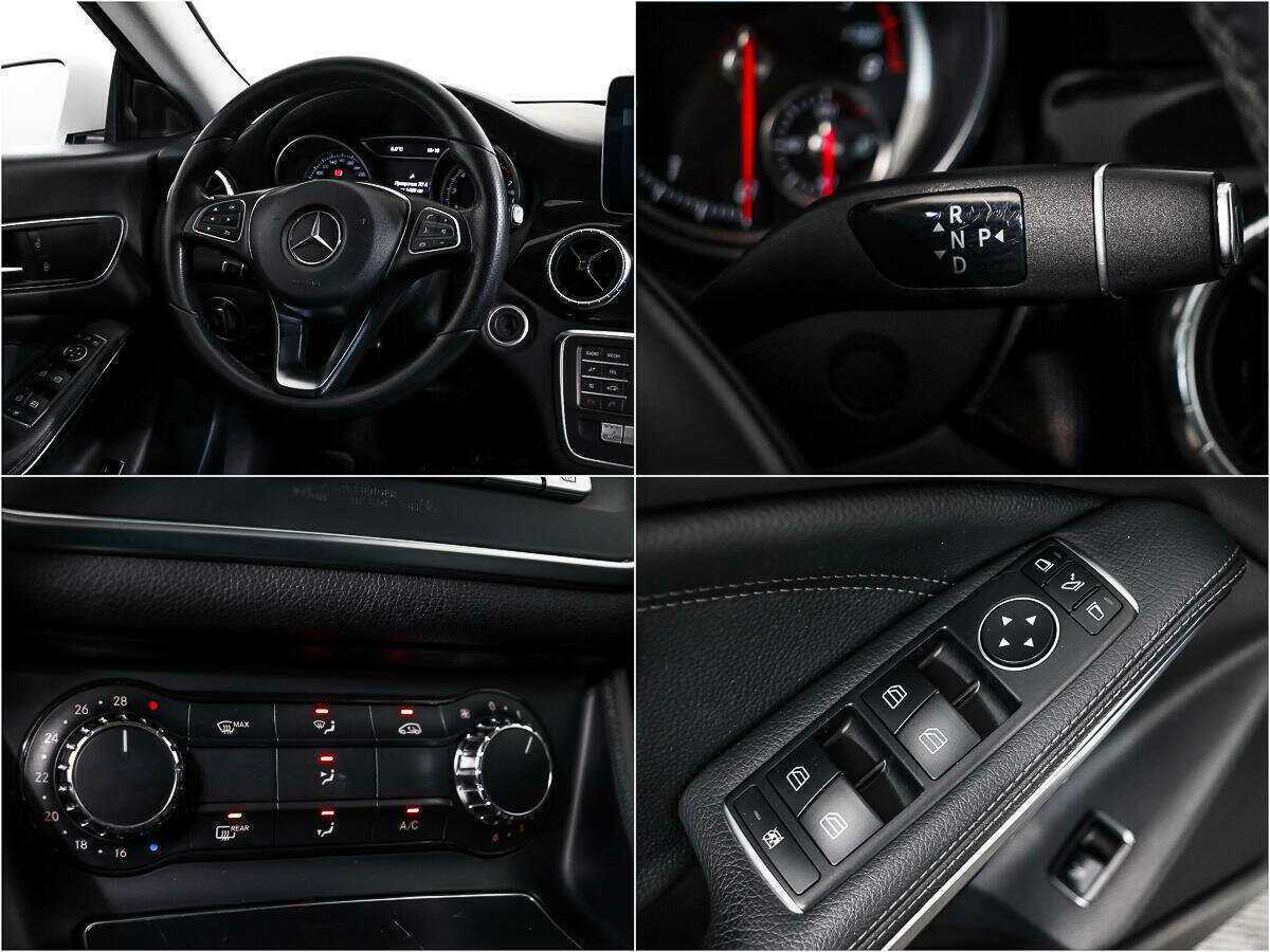 Купить Мерседес-Бенц КЛА, 2016, 112 619 км.. Фото: #14