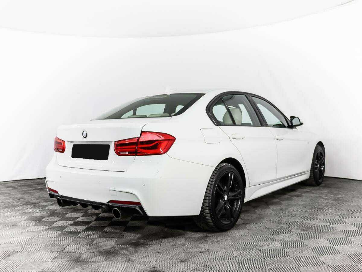 Купить БМВ 3 серии, 2015, 157 892 км.. Фото: #3