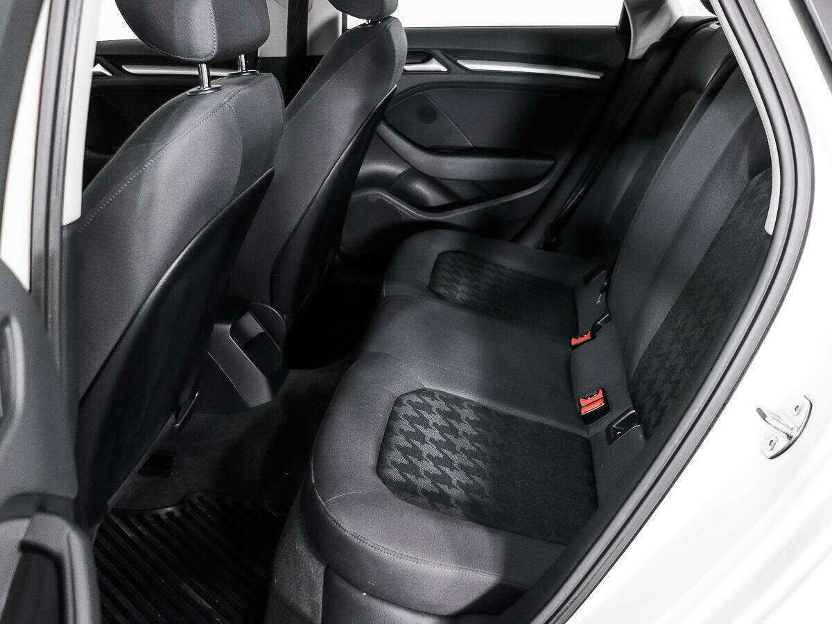 Купить Ауди А3, 2014, 99 637 км.. Фото: #8