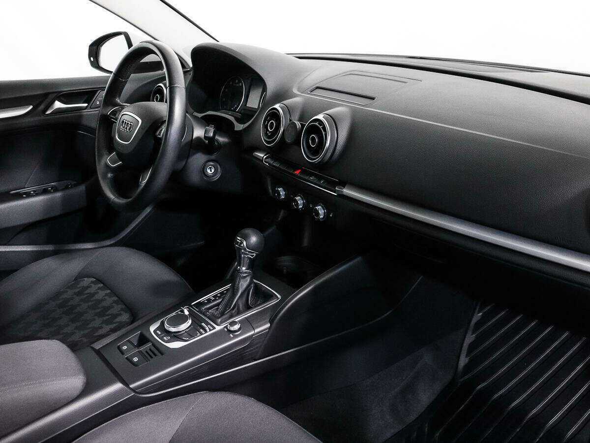 Купить Ауди А3, 2014, 99 637 км.. Фото: #9