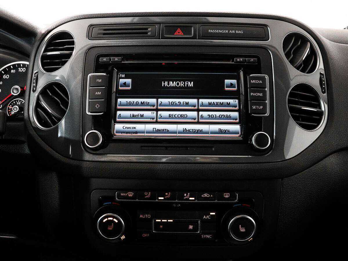 Купить Фольксваген Тигуан, 2015, 135 000 км.. Фото: #13