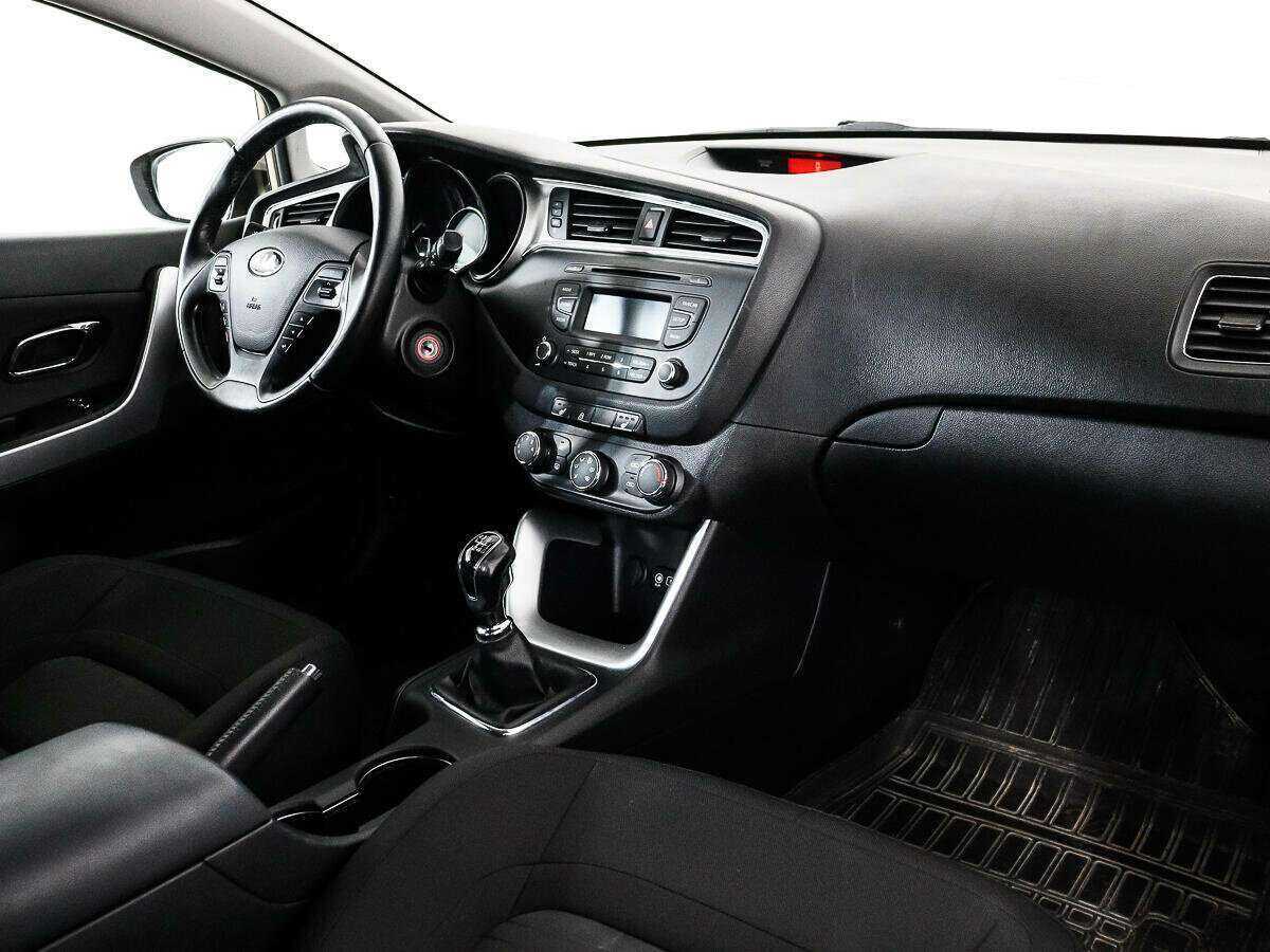 Купить Киа Сид, 2015, 94 886 км.. Фото: #8