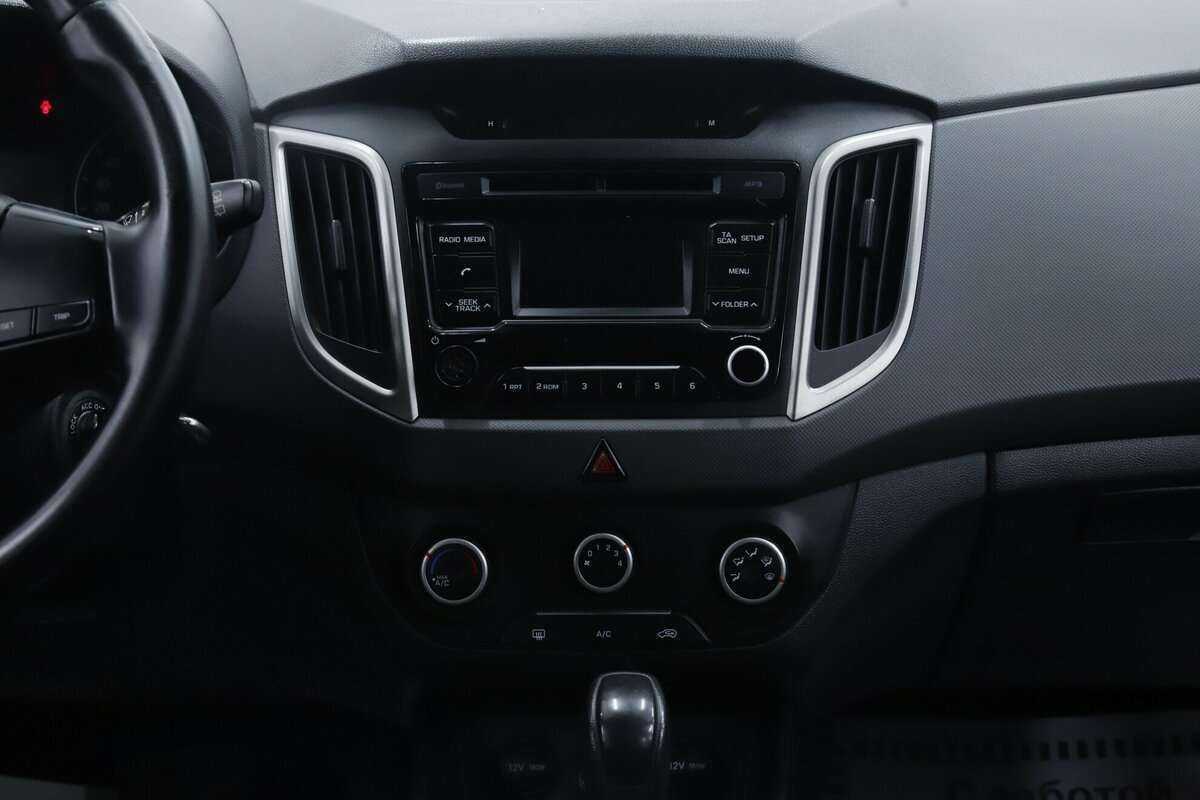 Купить Хендай Крета, 2020, 165 500 км.. Фото: #10