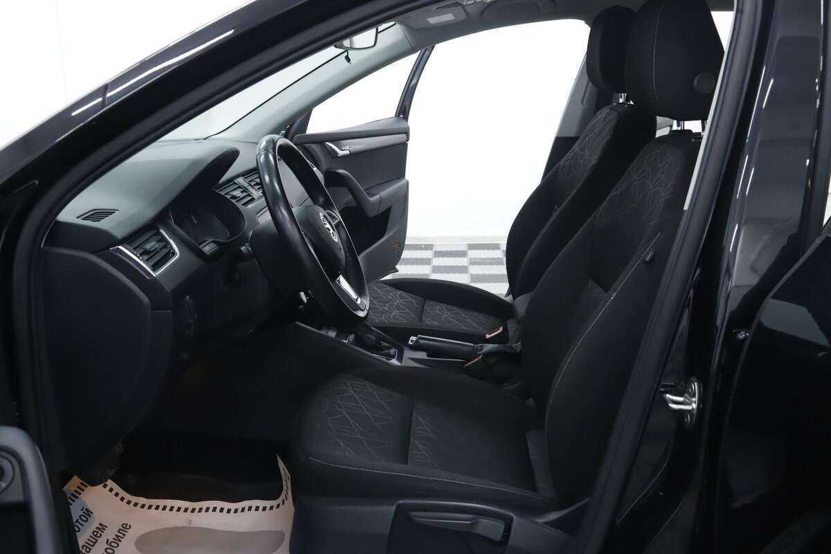 Купить Шкода Октавия, 2019, 74 000 км.. Фото: #6