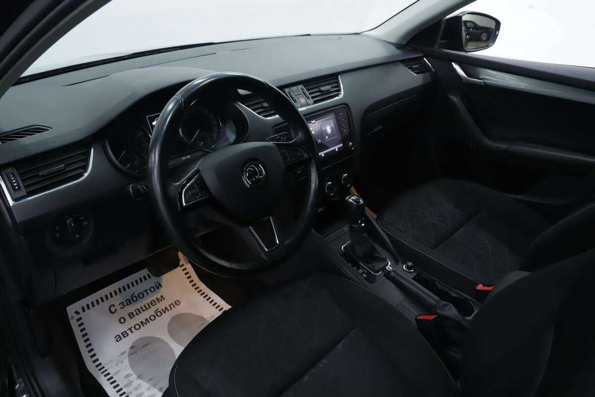 Купить Шкода Октавия, 2019, 74 000 км.. Фото: #7