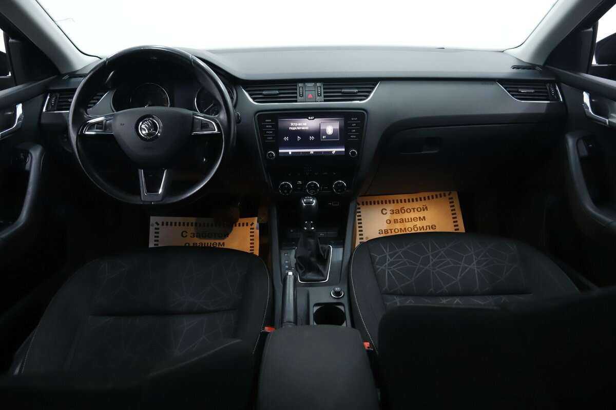 Купить Шкода Октавия, 2019, 74 000 км.. Фото: #8