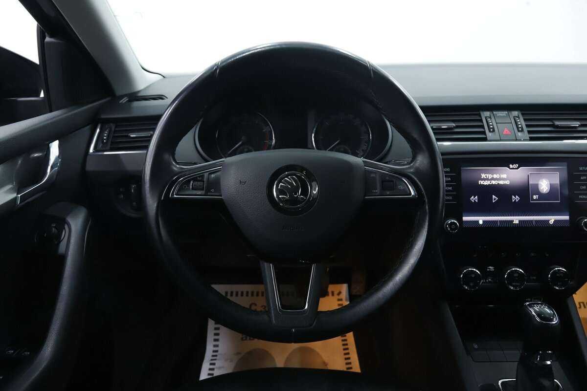Купить Шкода Октавия, 2019, 74 000 км.. Фото: #10