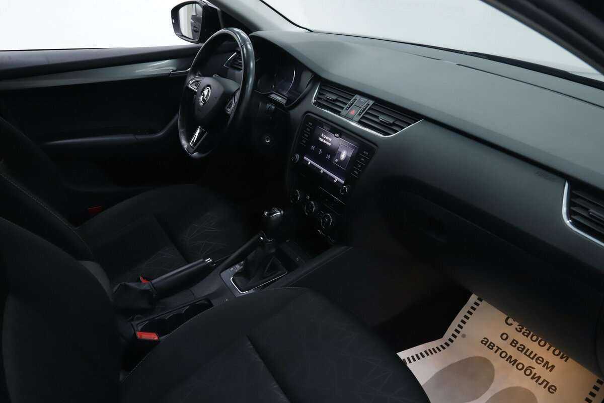 Купить Шкода Октавия, 2019, 74 000 км.. Фото: #14