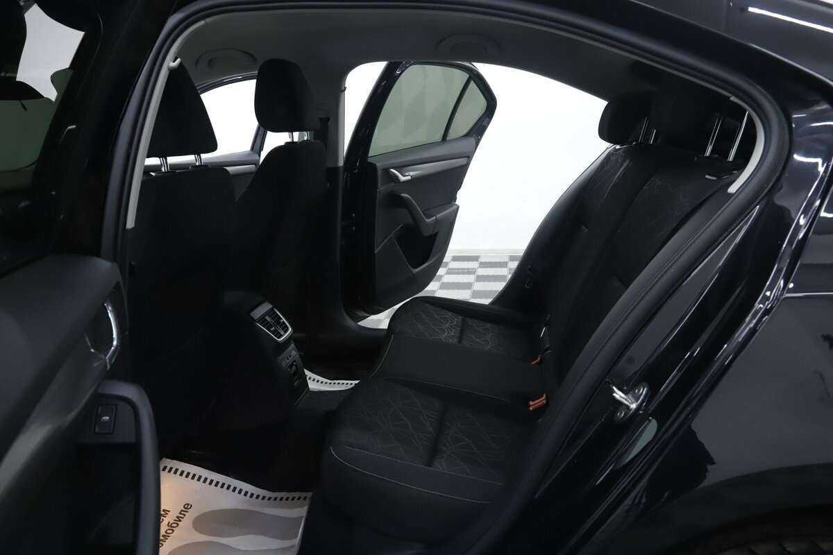 Купить Шкода Октавия, 2019, 74 000 км.. Фото: #17