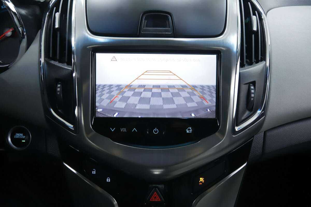 Купить Шевроле Круз, 2015, 74 500 км.. Фото: #12