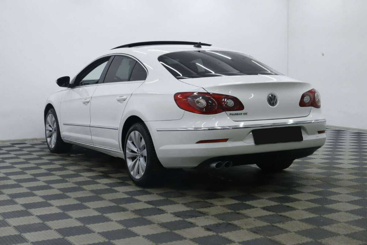 Купить Фольксваген Пассат ЦЦ, 2012, 131 000 км.. Фото: #1