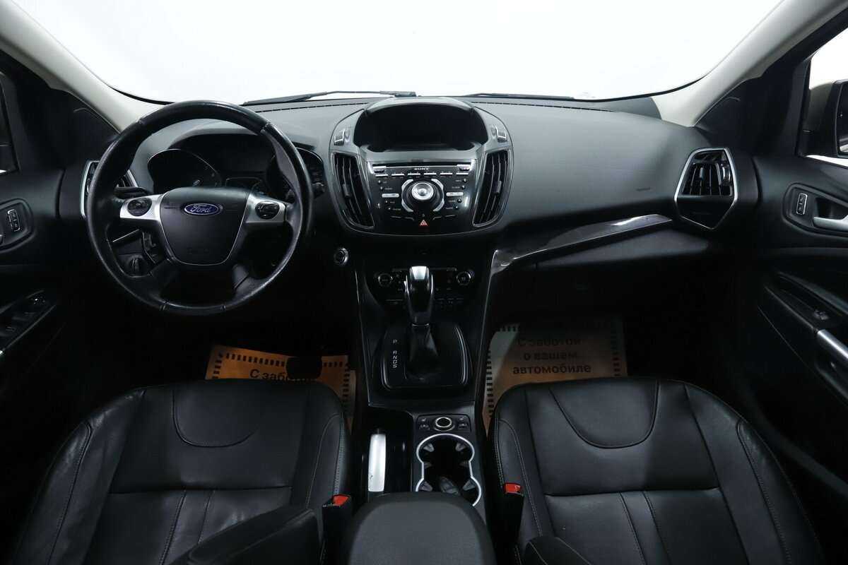 Купить Форд Куга, 2016, 135 000 км.. Фото: #9