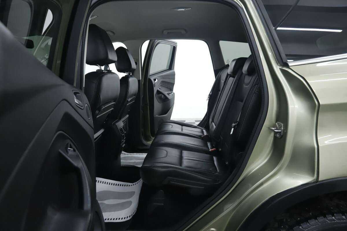 Купить Форд Куга, 2016, 135 000 км.. Фото: #20