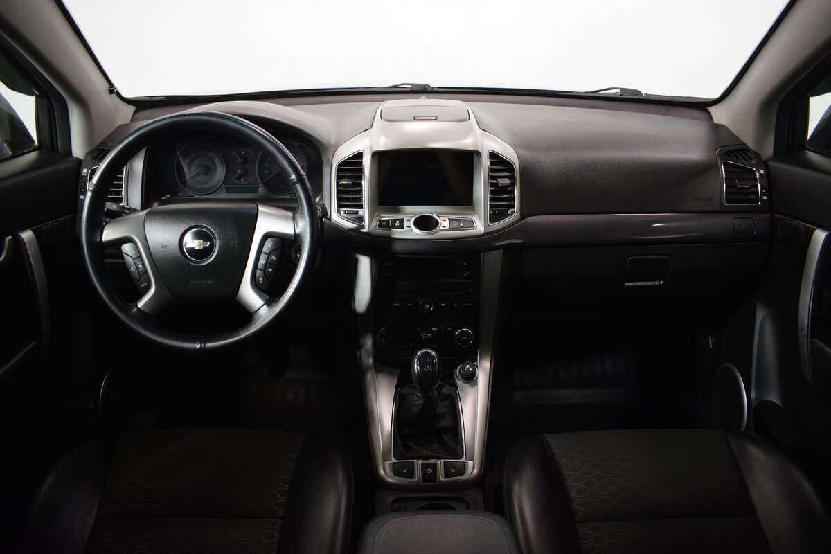 Купить Шевроле Каптива, 2014, 147 688 км.. Фото: #7