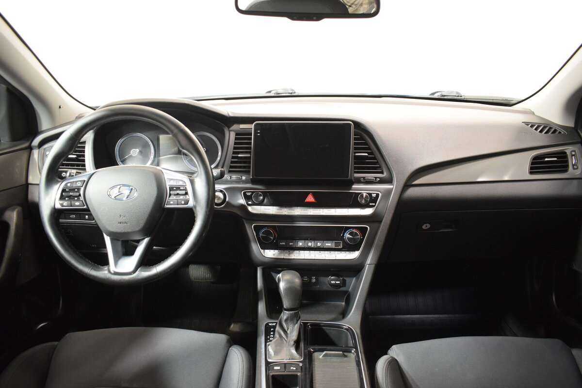 Купить Хендай Соната, 2018, 365 000 км.. Фото: #12