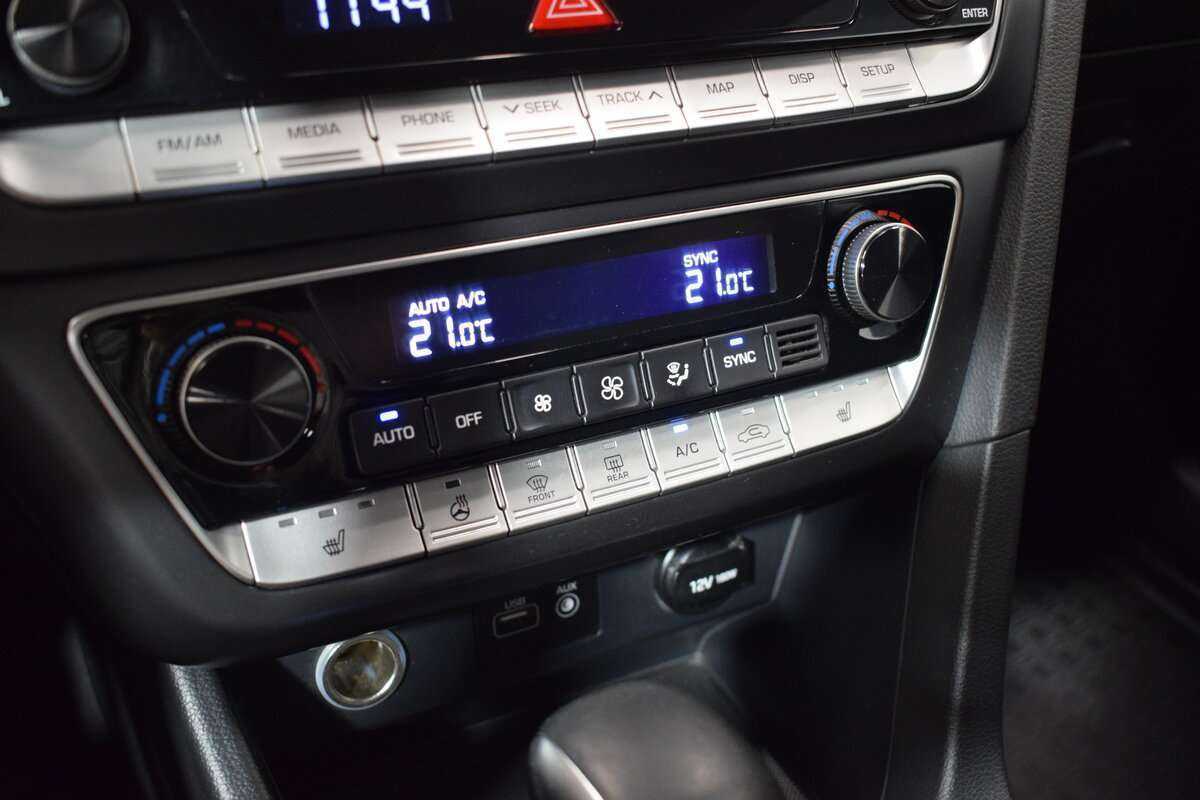 Купить Хендай Соната, 2018, 365 000 км.. Фото: #18