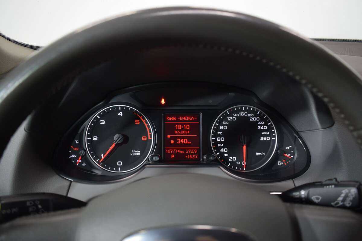 Купить Ауди К5, 2012, 107 719 км.. Фото: #15