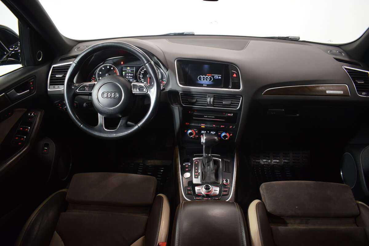 Купить Ауди К5, 2016, 148 200 км.. Фото: #6