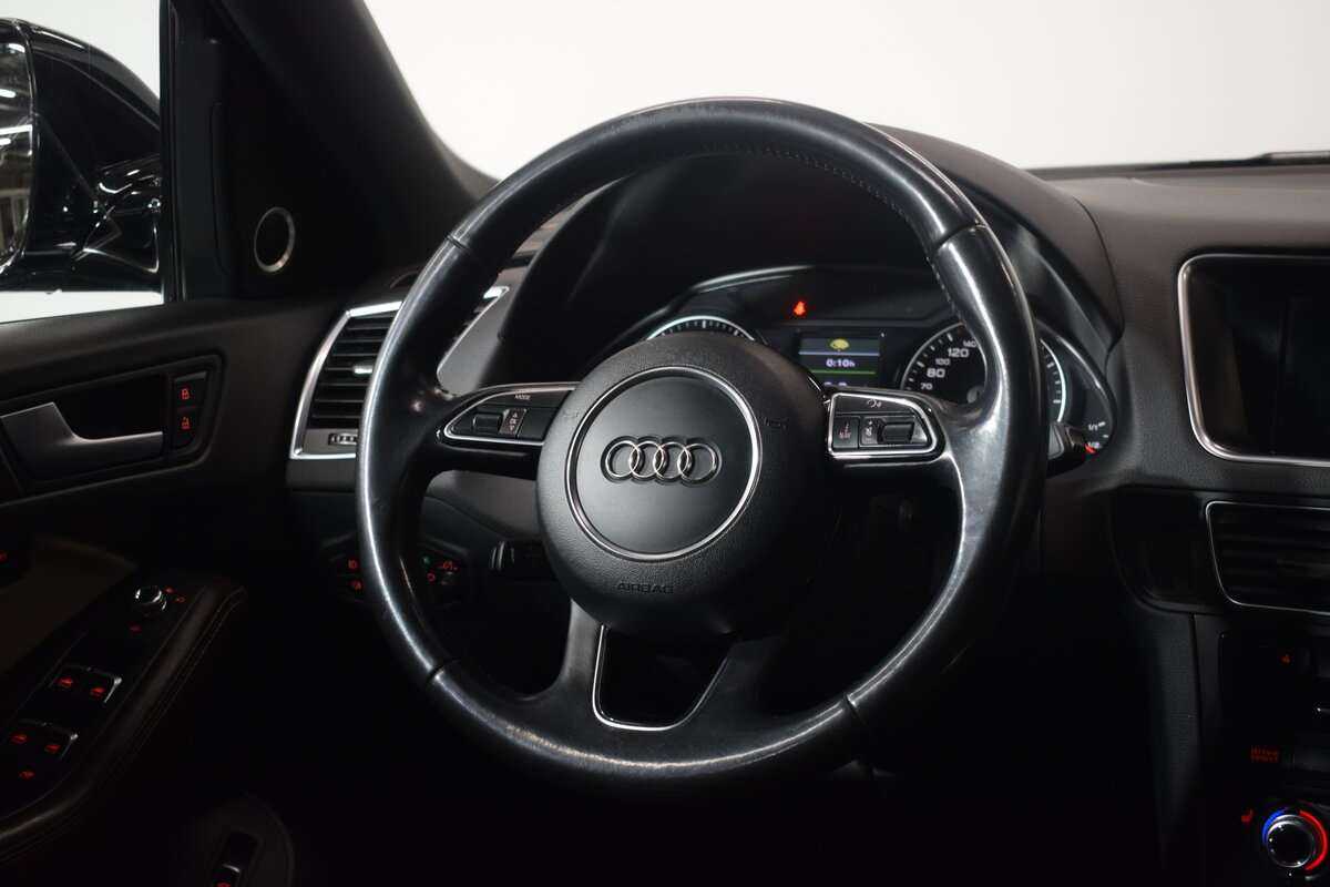 Купить Ауди К5, 2016, 148 200 км.. Фото: #8