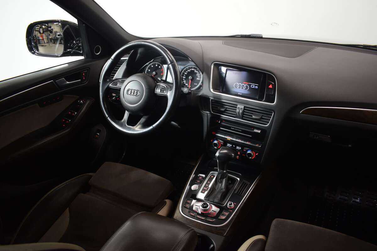 Купить Ауди К5, 2016, 148 200 км.. Фото: #9