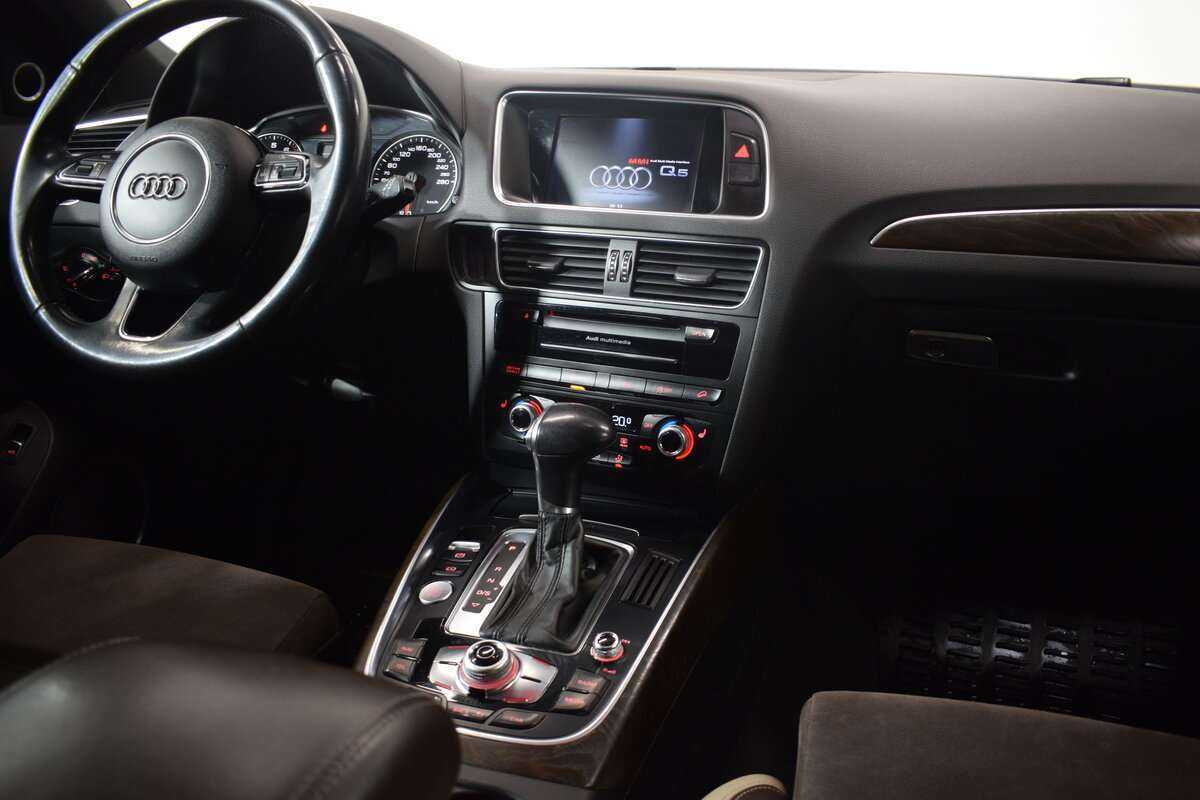 Купить Ауди К5, 2016, 148 200 км.. Фото: #10