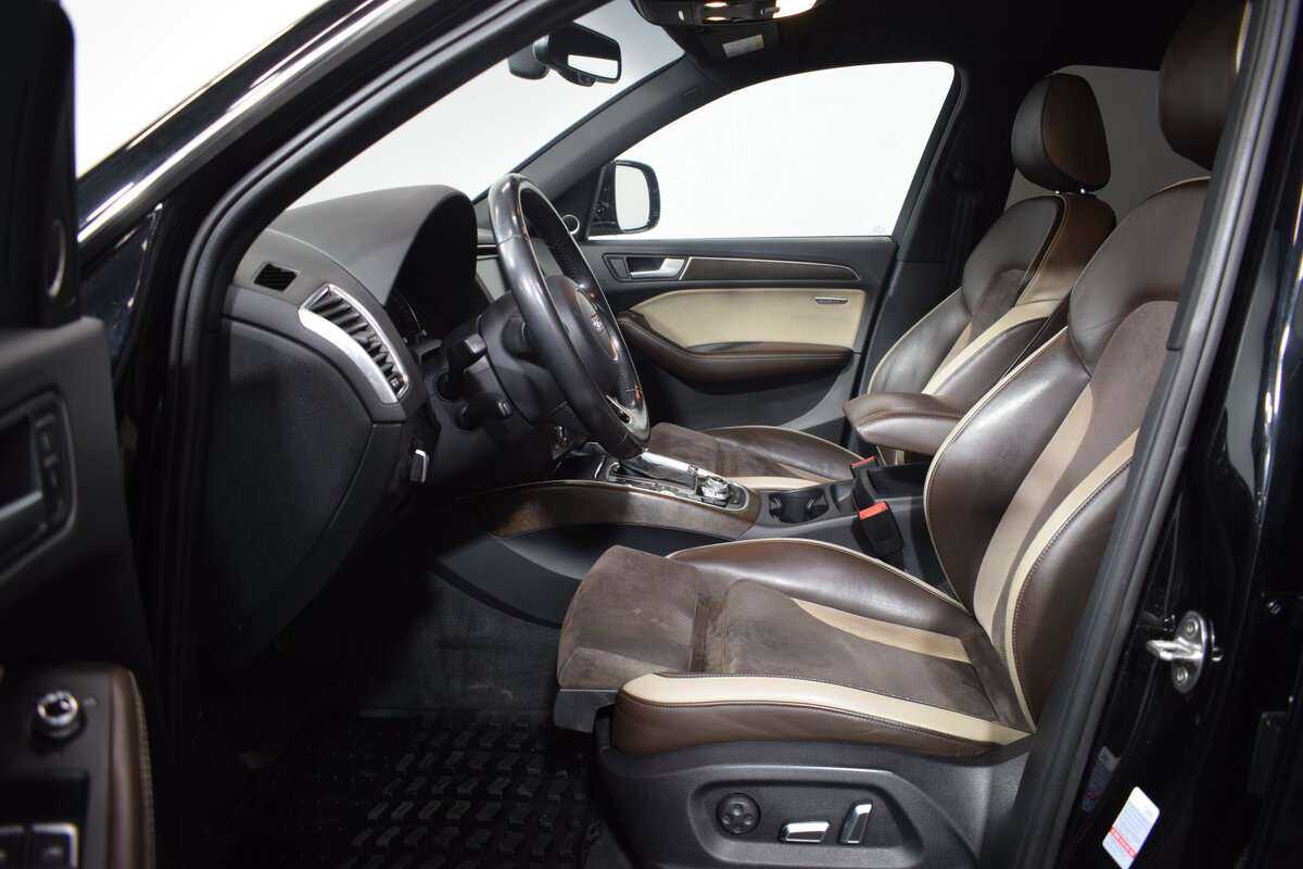 Купить Ауди К5, 2016, 148 200 км.. Фото: #12