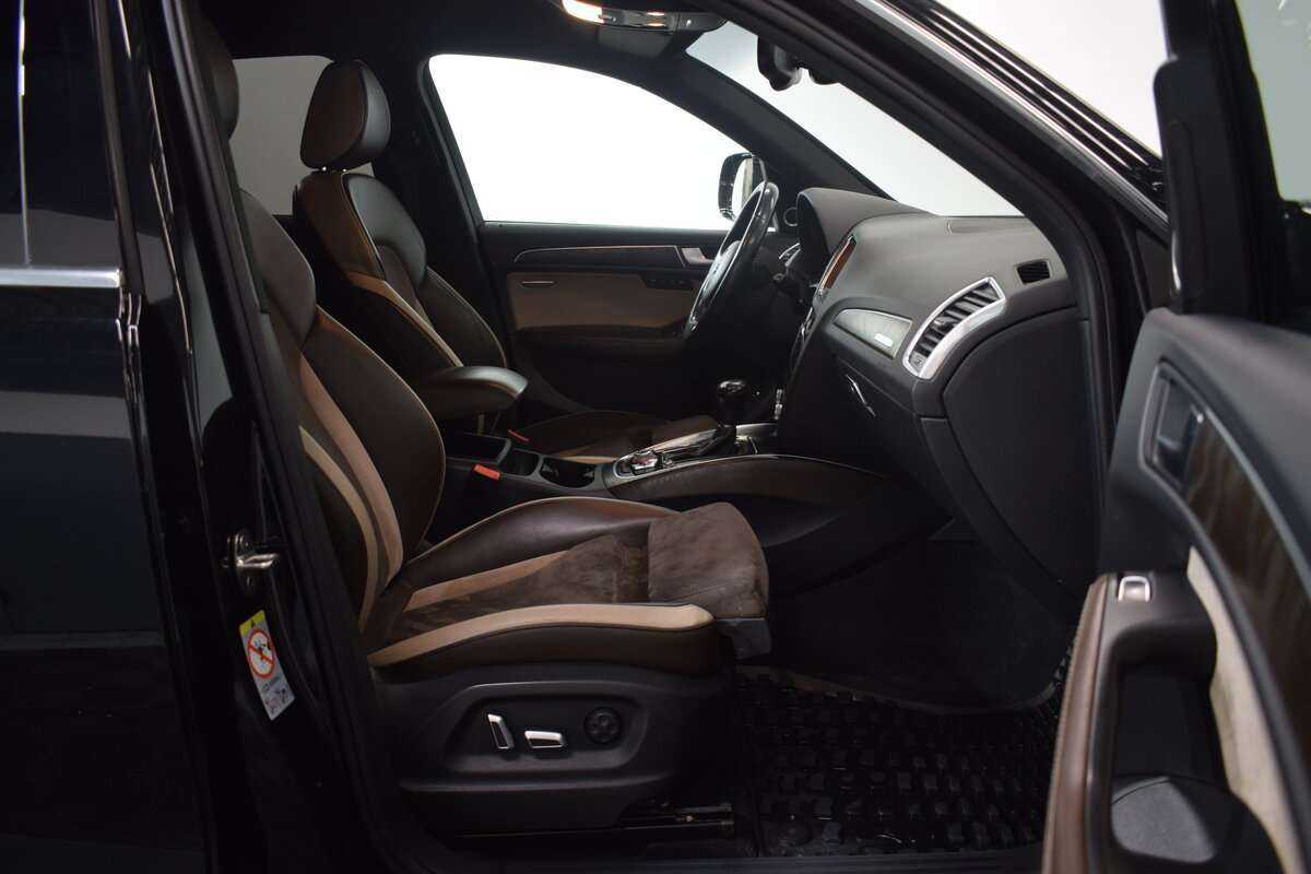 Купить Ауди К5, 2016, 148 200 км.. Фото: #13