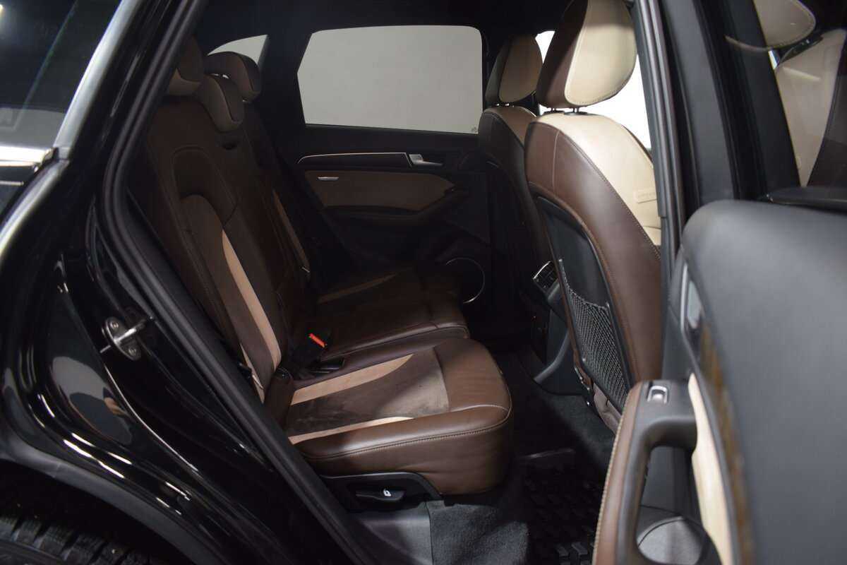 Купить Ауди К5, 2016, 148 200 км.. Фото: #19