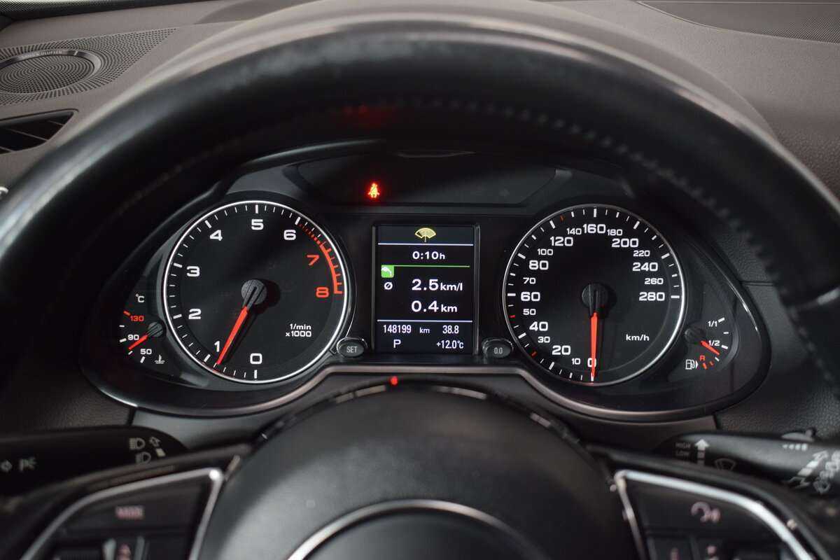 Купить Ауди К5, 2016, 148 200 км.. Фото: #21