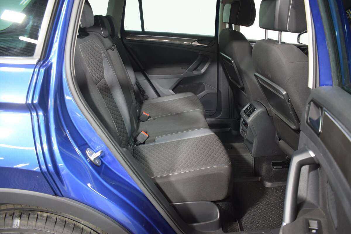 Купить Фольксваген Тигуан, 2018, 105 283 км.. Фото: #14