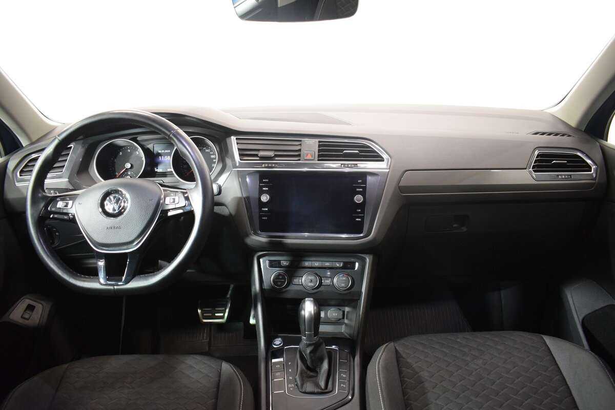 Купить Фольксваген Тигуан, 2018, 105 283 км.. Фото: #15