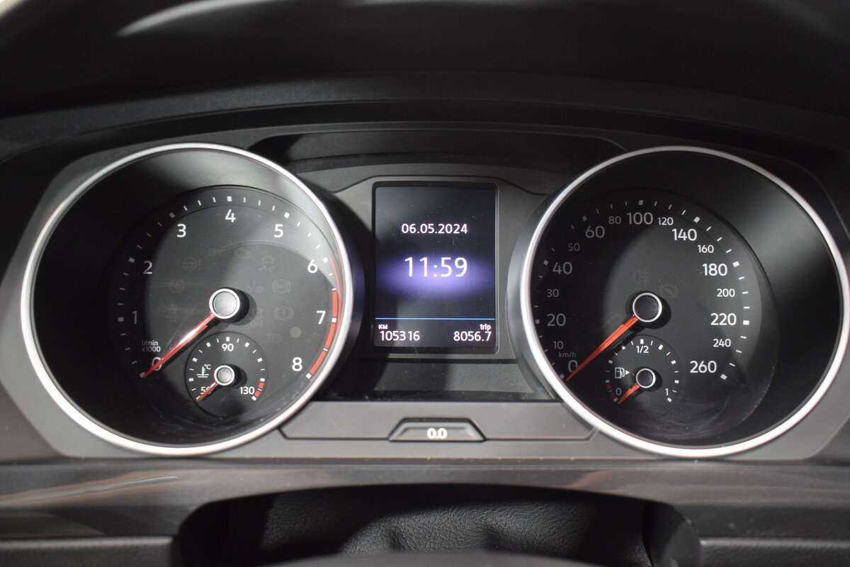 Купить Фольксваген Тигуан, 2018, 105 283 км.. Фото: #17