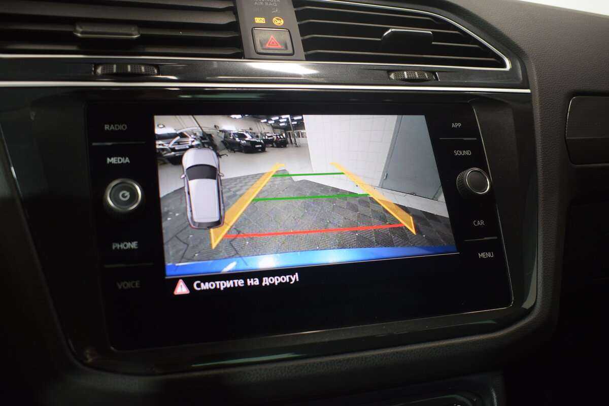 Купить Фольксваген Тигуан, 2018, 105 283 км.. Фото: #19