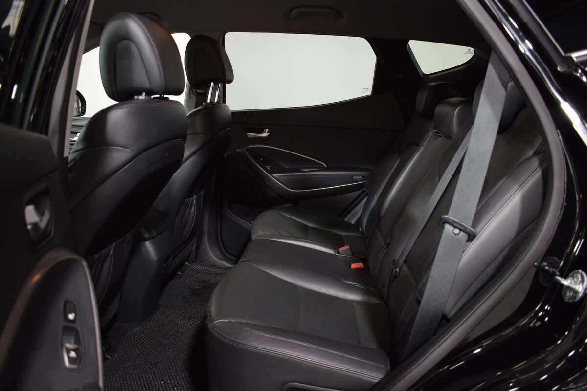 Купить Хендай Санта Фе, 2016, 86 000 км.. Фото: #12