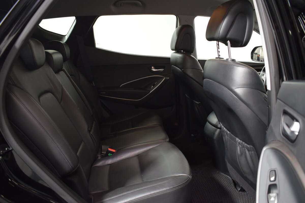 Купить Хендай Санта Фе, 2016, 86 000 км.. Фото: #18