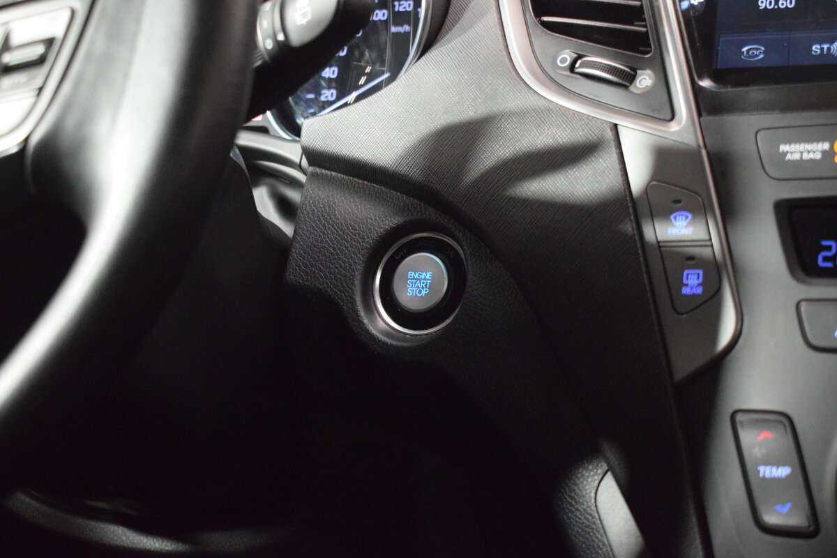 Купить Хендай Санта Фе, 2016, 86 000 км.. Фото: #21