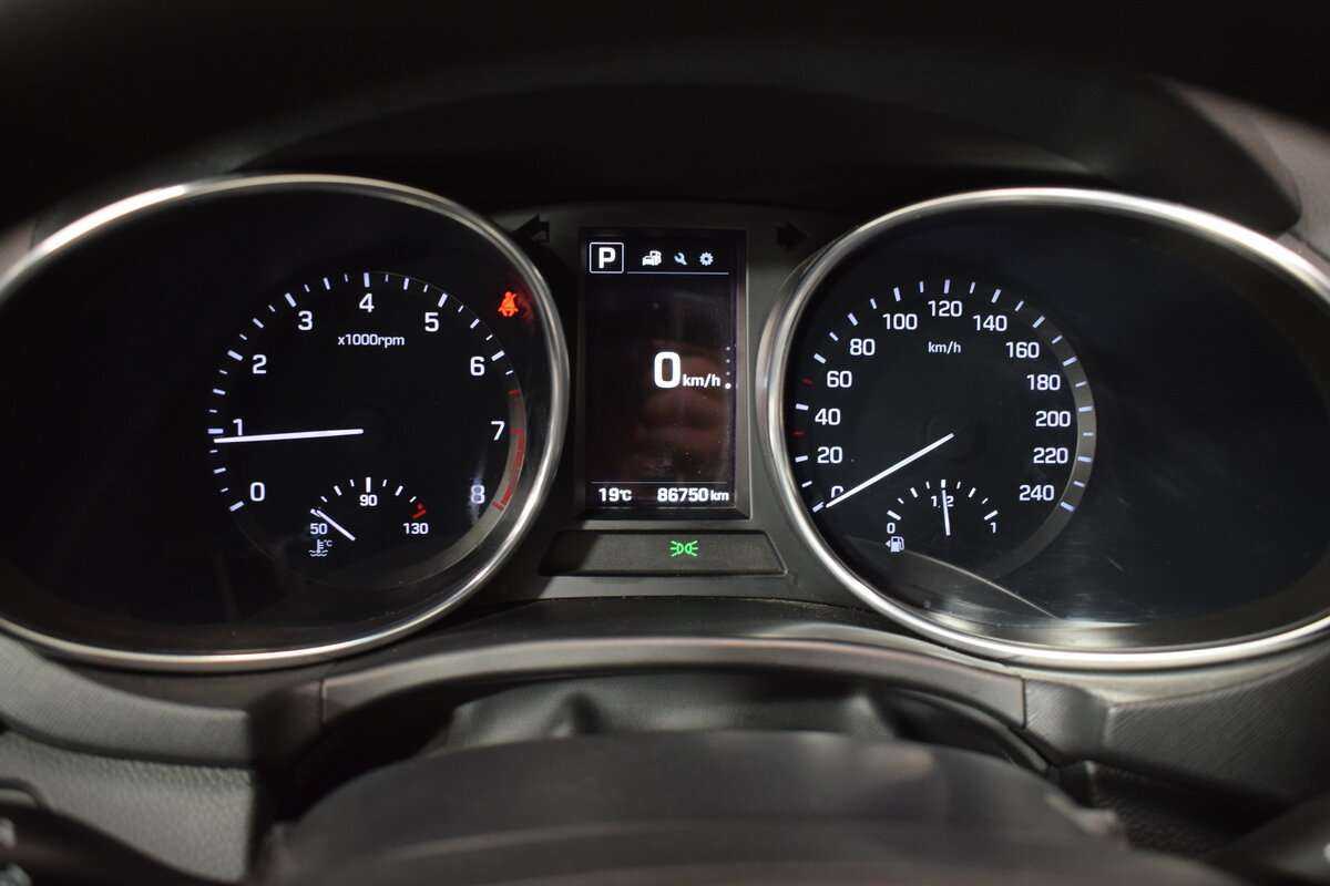 Купить Хендай Санта Фе, 2016, 86 000 км.. Фото: #22