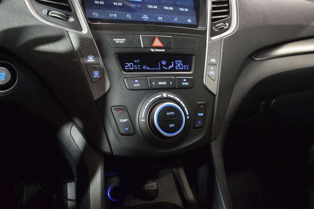 Купить Хендай Санта Фе, 2016, 86 000 км.. Фото: #23