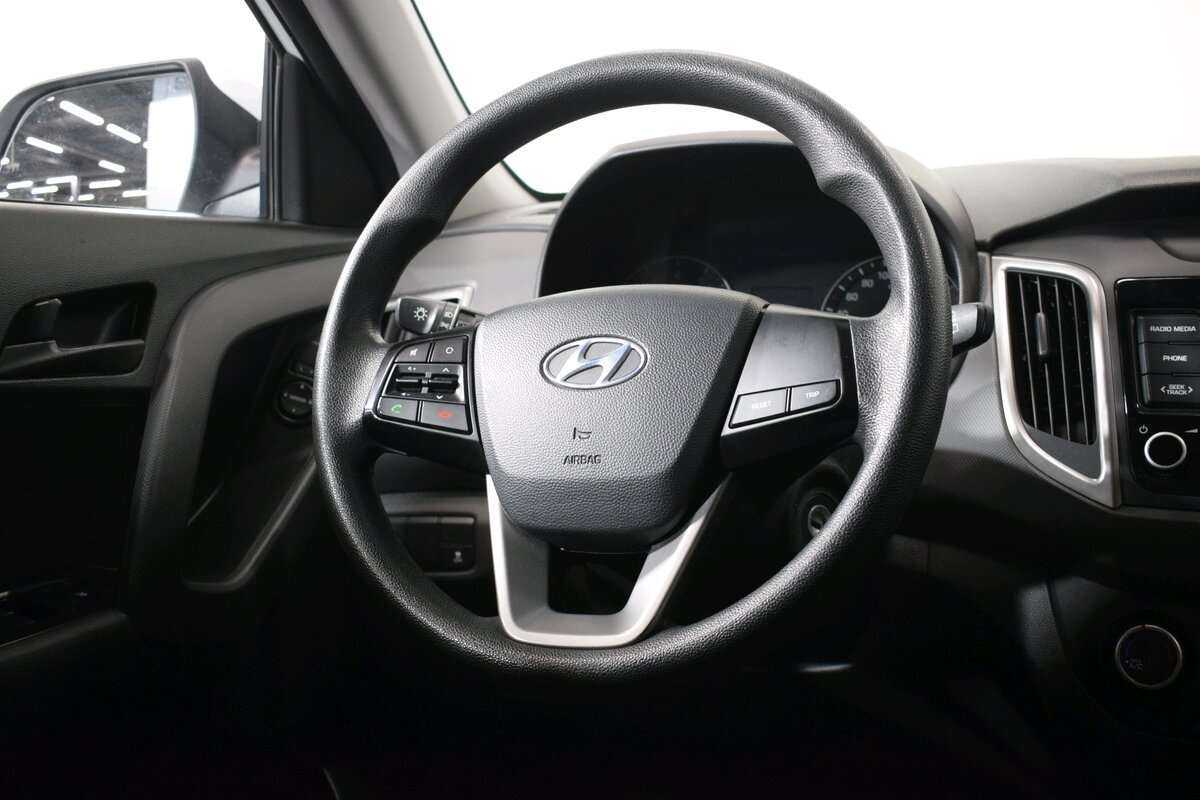 Купить Хендай Крета, 2019, 65 200 км.. Фото: #13